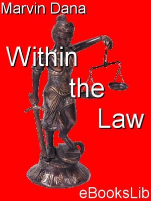 cover image of Within the Law